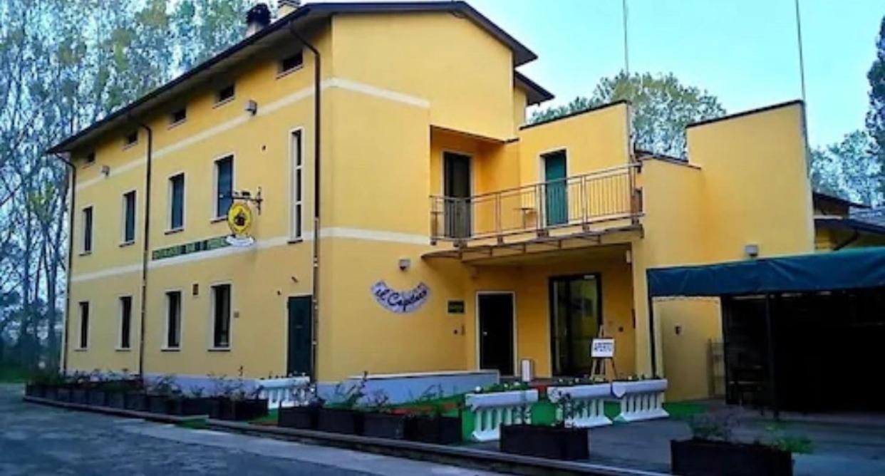 Bed and Breakfast Residenza Il Capitano San Benedetto Po Экстерьер фото