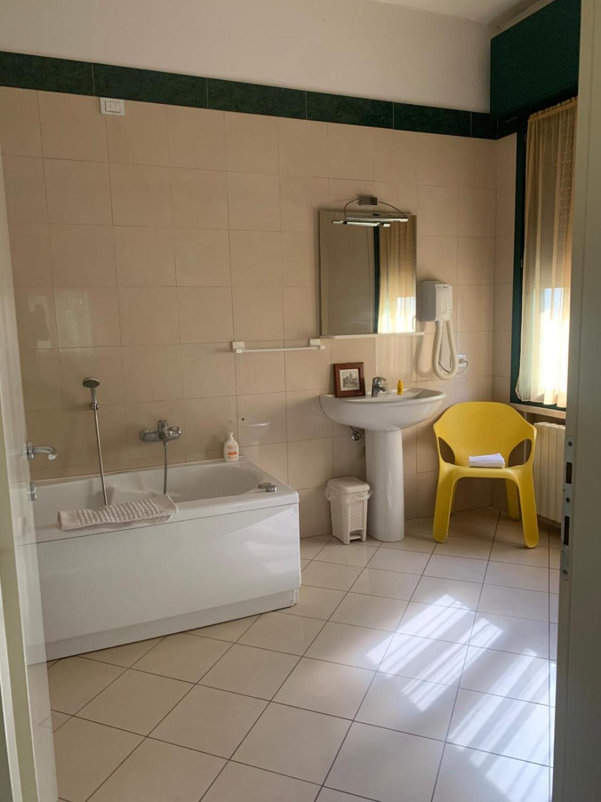 Bed and Breakfast Residenza Il Capitano San Benedetto Po Экстерьер фото