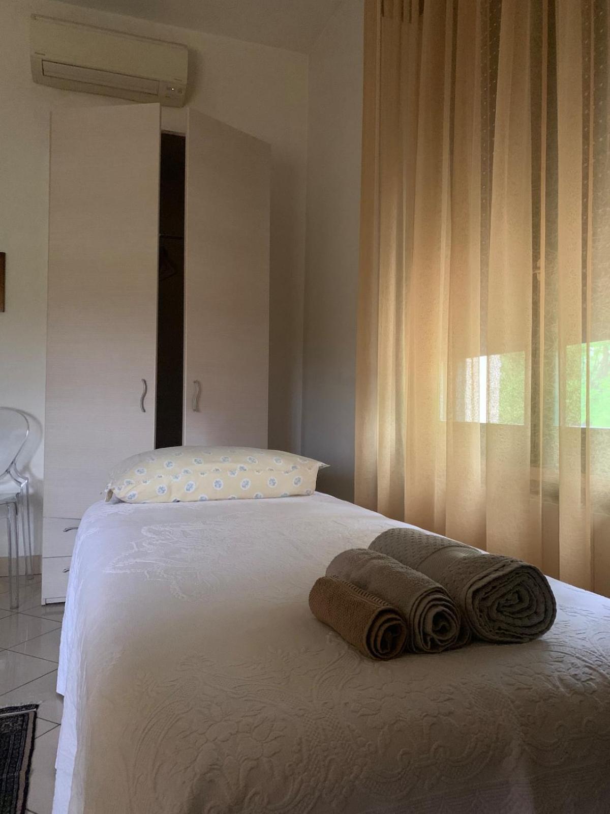 Bed and Breakfast Residenza Il Capitano San Benedetto Po Экстерьер фото