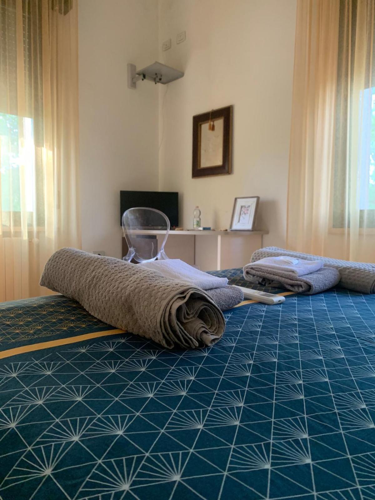 Bed and Breakfast Residenza Il Capitano San Benedetto Po Экстерьер фото