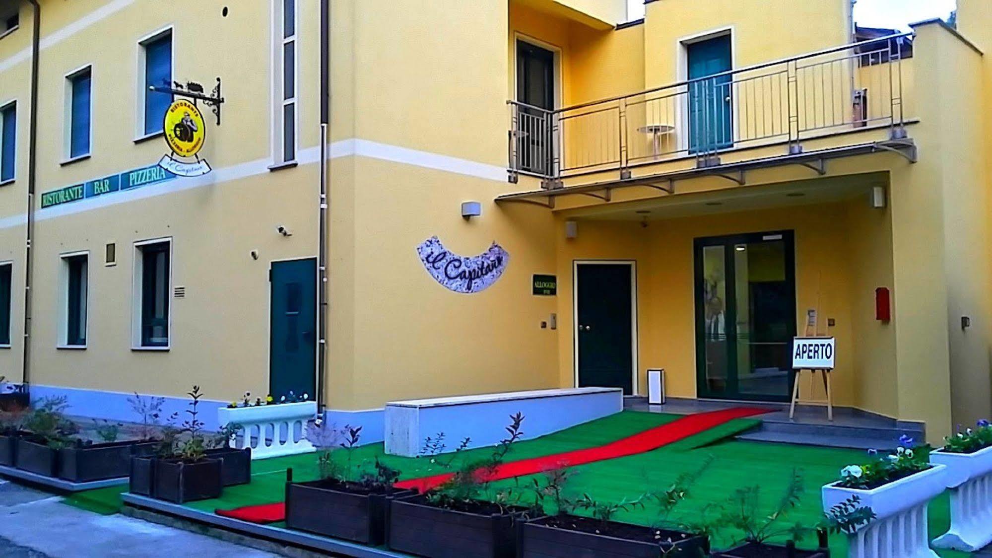 Bed and Breakfast Residenza Il Capitano San Benedetto Po Экстерьер фото